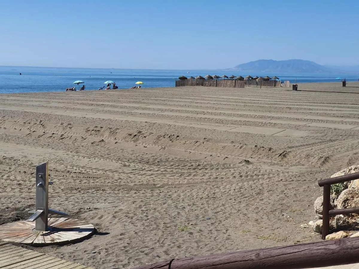 Naturaleza, playa, piscina, mar, montaña, wifi, parking Málaga 0*,