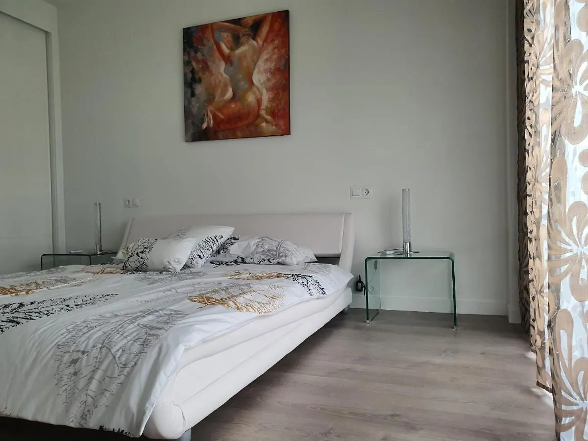 Naturaleza, playa, piscina, mar, montaña, wifi, parking Málaga Apartamento