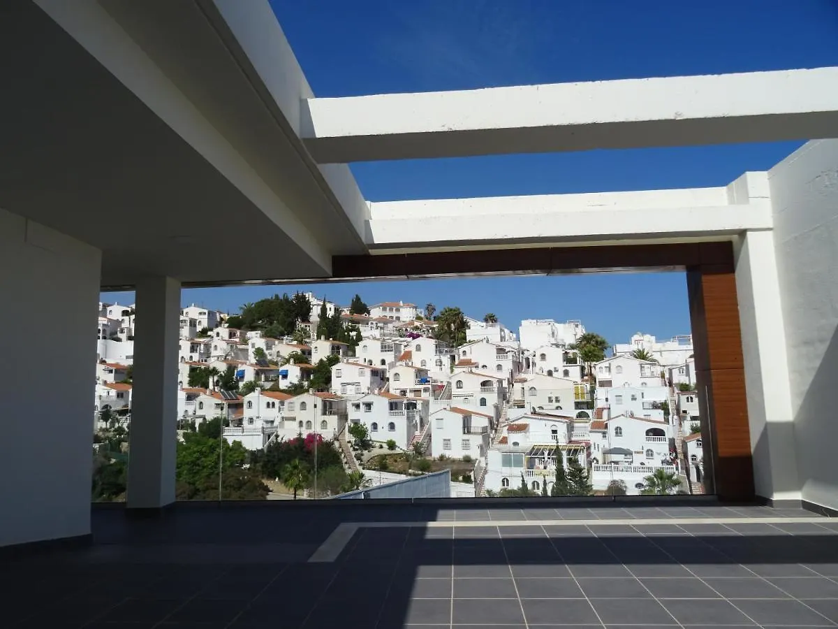 Apartamento Naturaleza, playa, piscina, mar, montaña, wifi, parking Málaga España