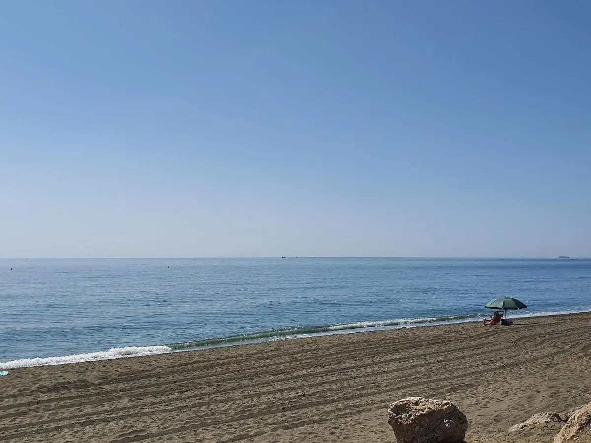 Naturaleza, playa, piscina, mar, montaña, wifi, parking Málaga Apartamento