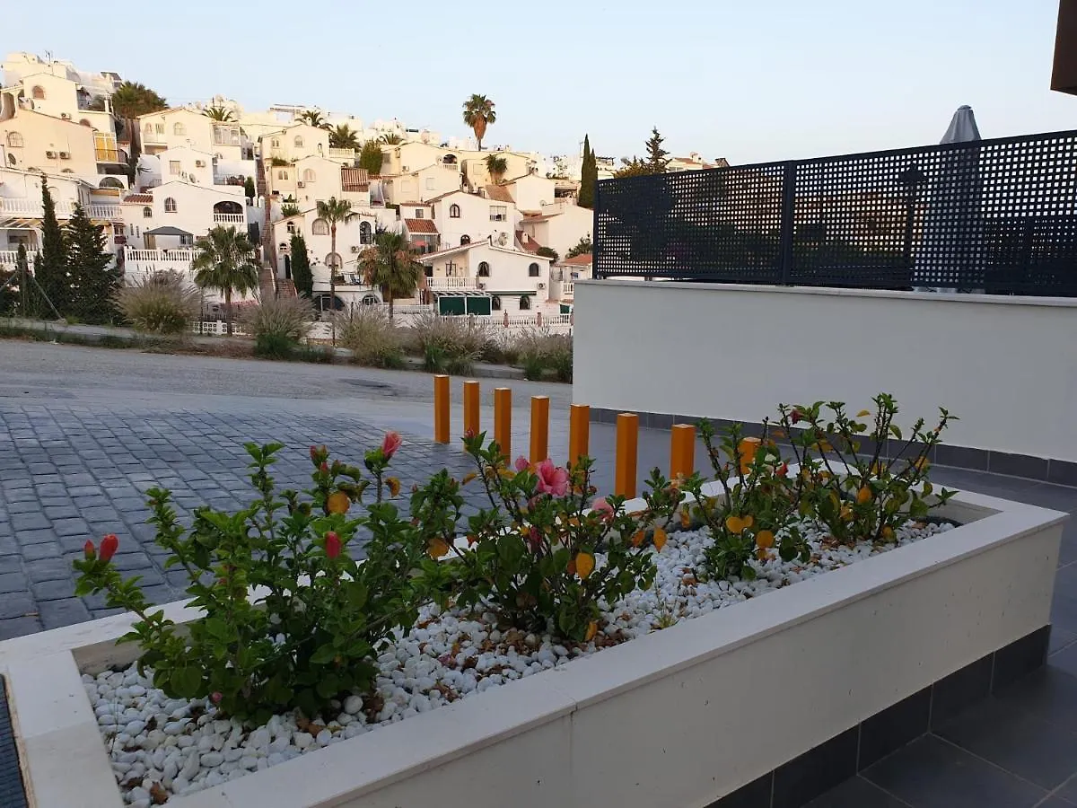 Apartamento Naturaleza, playa, piscina, mar, montaña, wifi, parking Málaga España