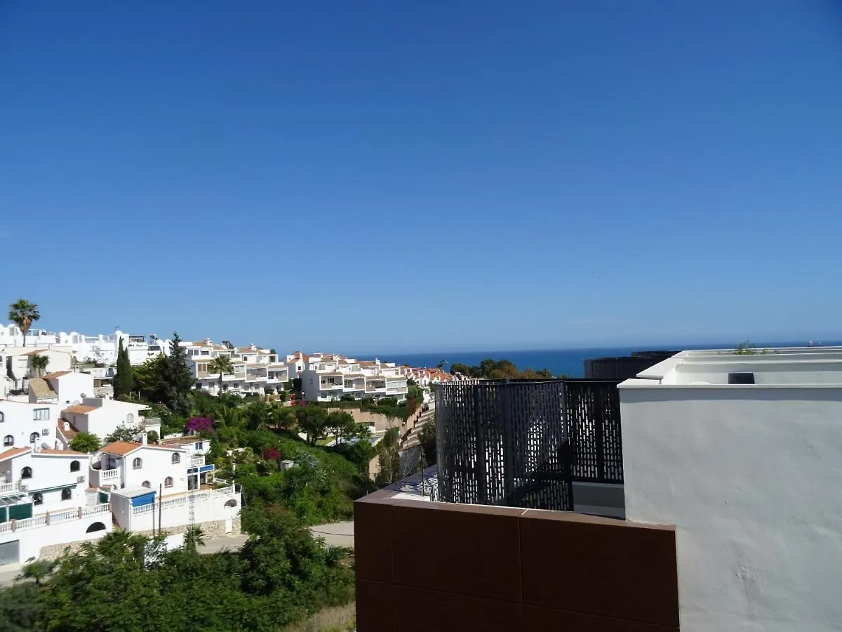 Apartamento Naturaleza, playa, piscina, mar, montaña, wifi, parking Málaga