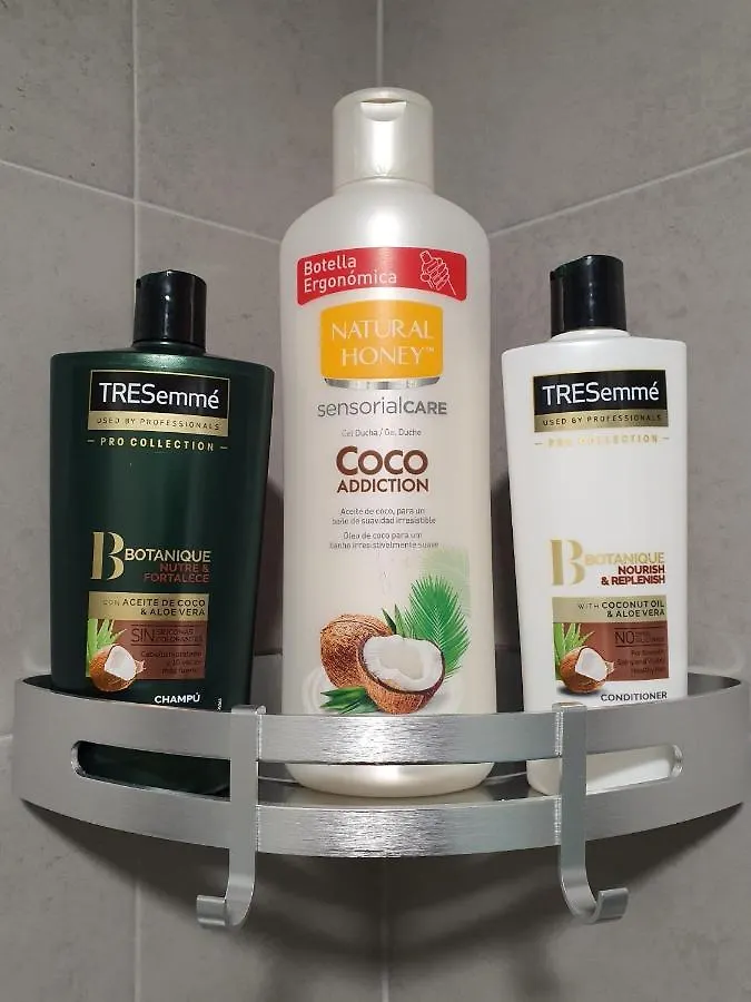 Naturaleza, playa, piscina, mar, montaña, wifi, parking Málaga Apartamento