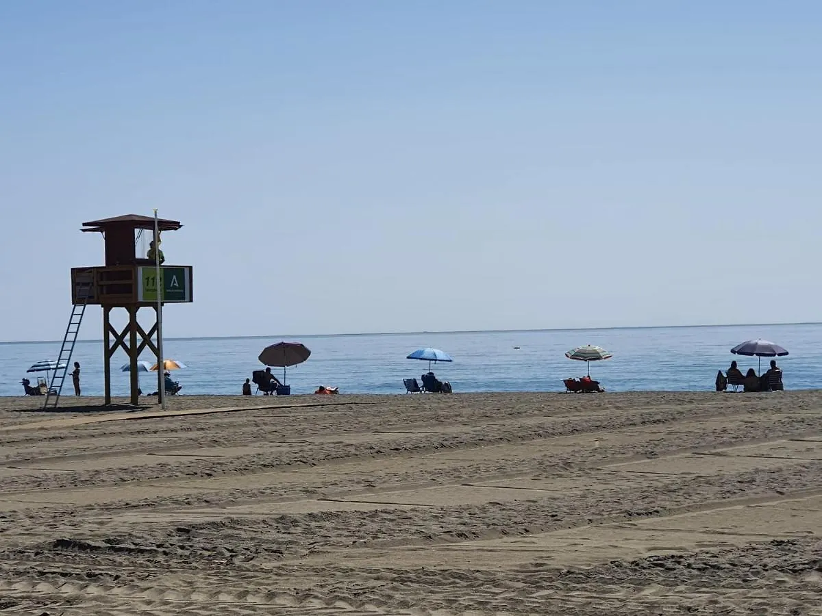 Naturaleza, playa, piscina, mar, montaña, wifi, parking Málaga 0*,  España