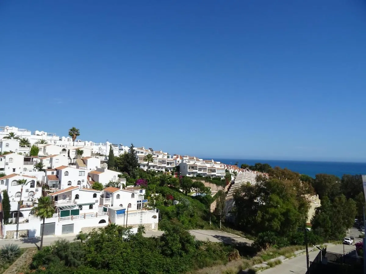 Apartamento Naturaleza, playa, piscina, mar, montaña, wifi, parking Málaga España