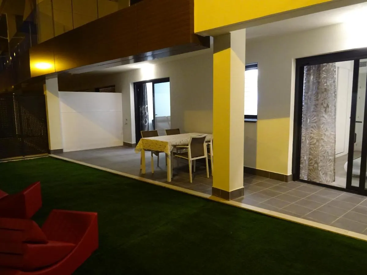 Naturaleza, playa, piscina, mar, montaña, wifi, parking Málaga Apartamento