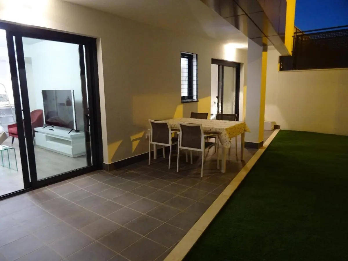 Naturaleza, playa, piscina, mar, montaña, wifi, parking Málaga Apartamento