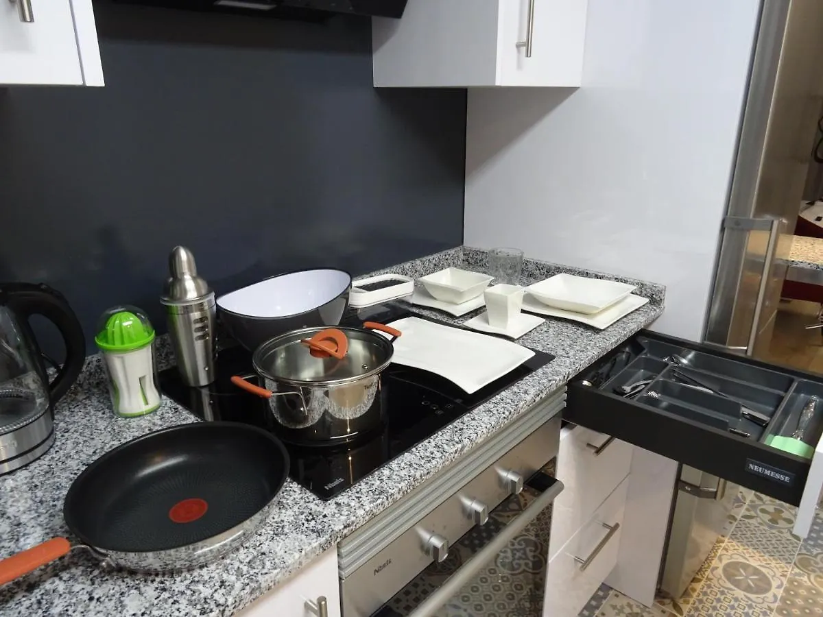 Apartamento Naturaleza, playa, piscina, mar, montaña, wifi, parking Málaga