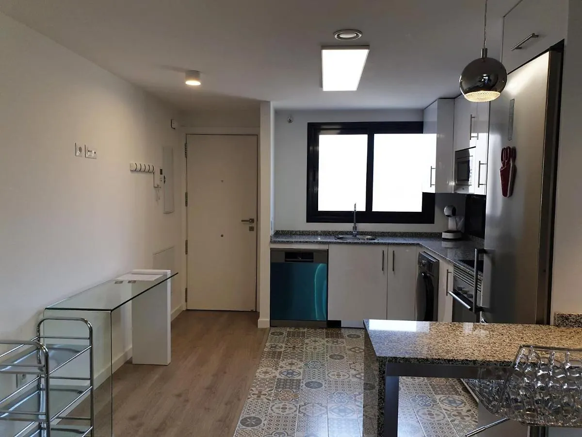 Apartamento Naturaleza, playa, piscina, mar, montaña, wifi, parking Málaga España