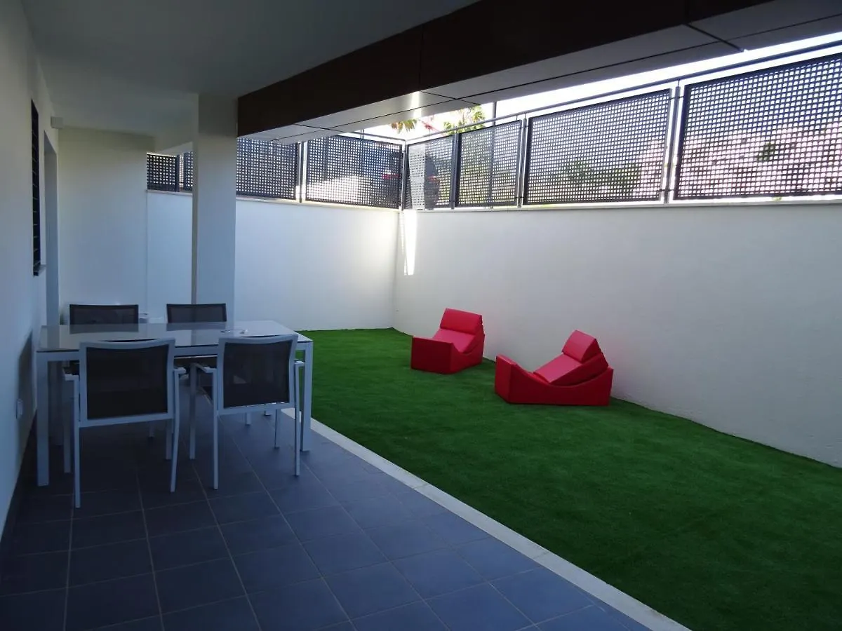 公寓 Wi-Fi Alta Velocidad De 1 Gbps Rodeado De Naturaleza 马拉加 西班牙