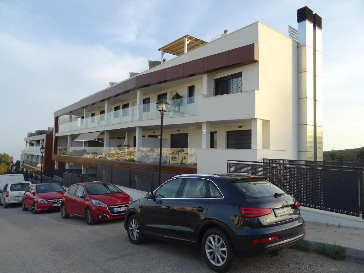 Naturaleza, playa, piscina, mar, montaña, wifi, parking Málaga Apartamento