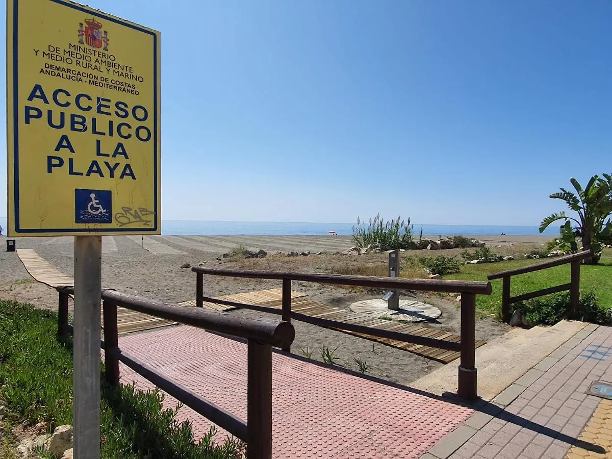 公寓 Wi-Fi Alta Velocidad De 1 Gbps Rodeado De Naturaleza 马拉加