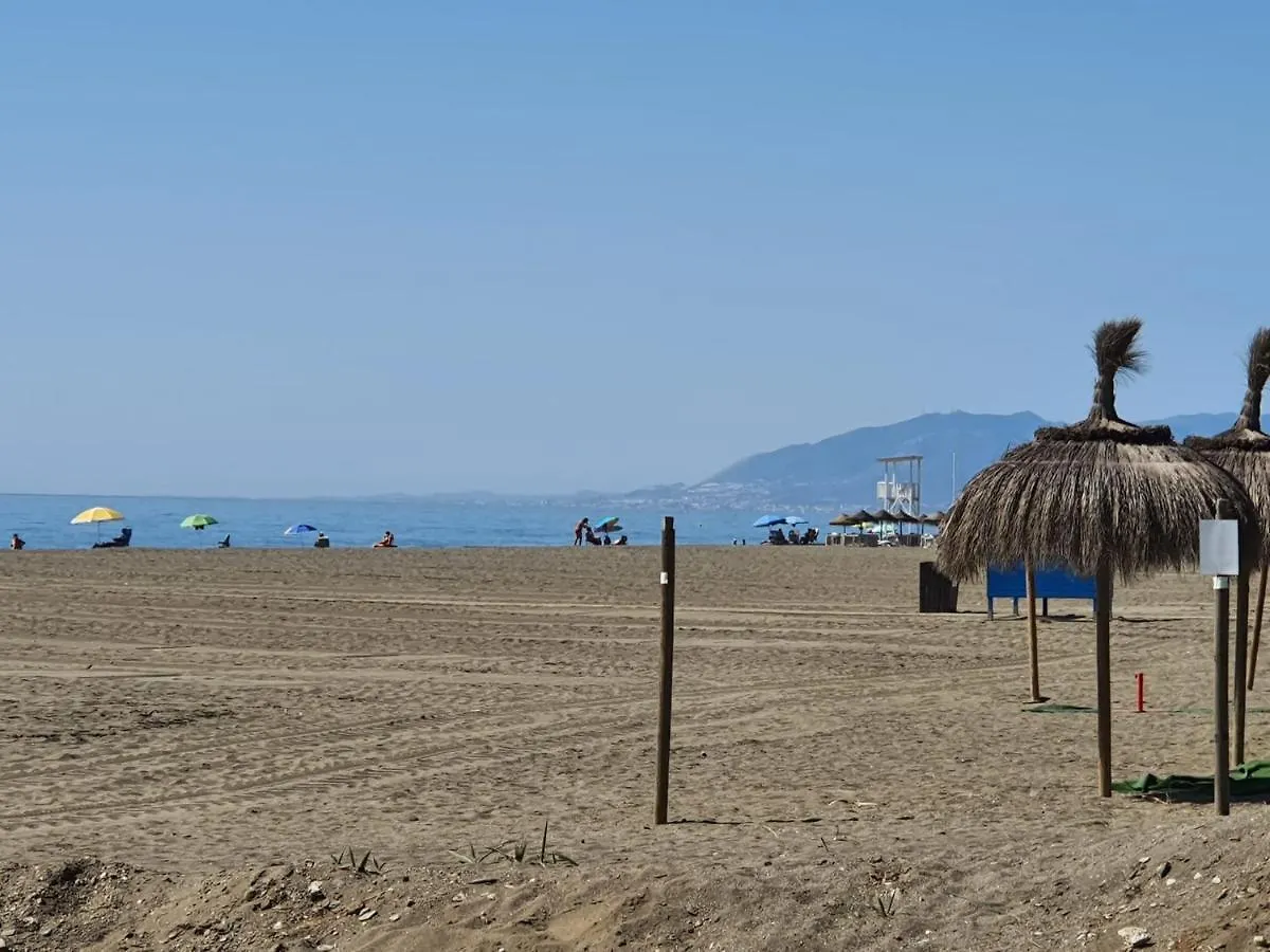 Naturaleza, playa, piscina, mar, montaña, wifi, parking Málaga Apartamento