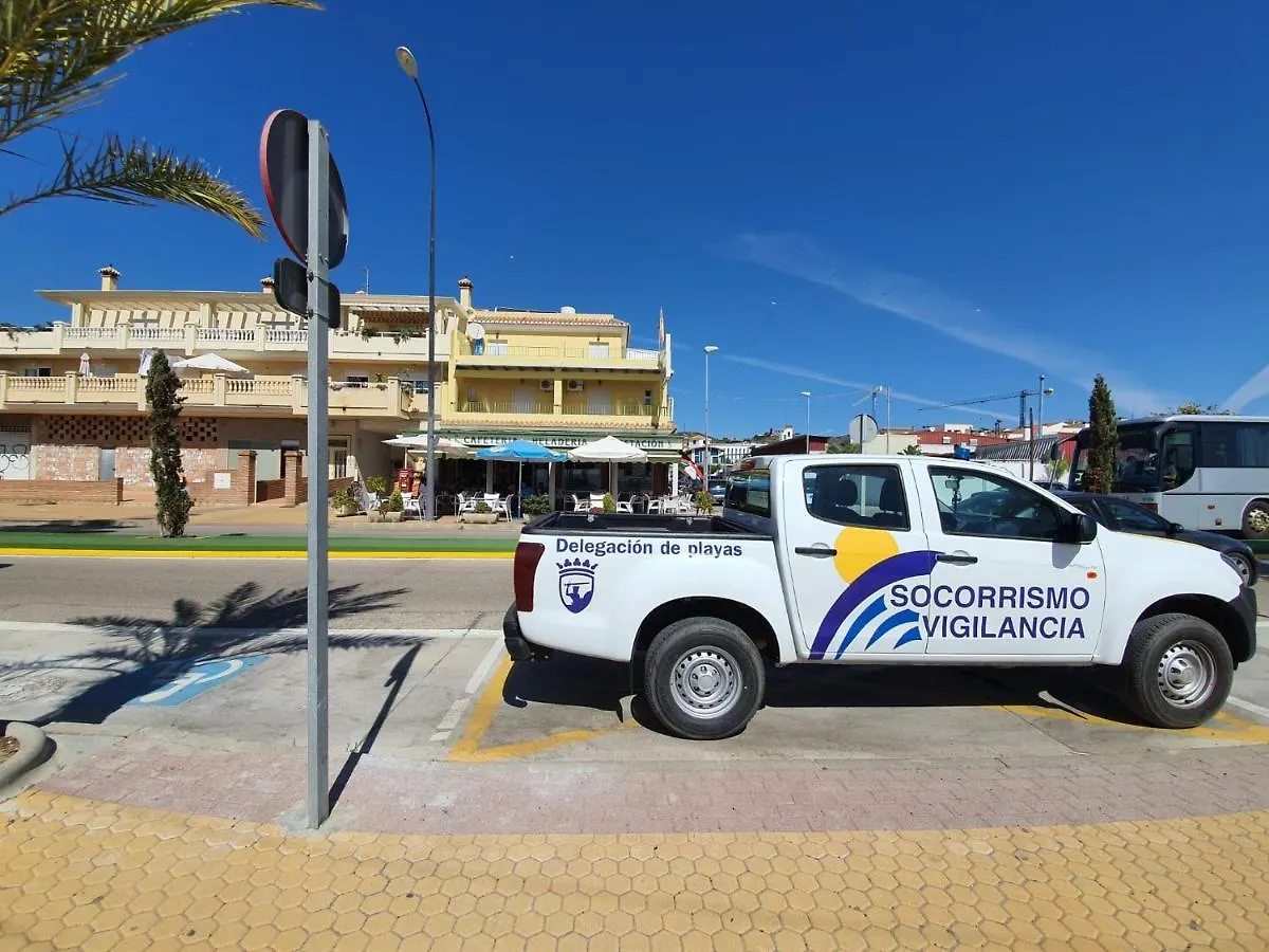 Wi-Fi Alta Velocidad De 1 Gbps Rodeado De Naturaleza 马拉加 公寓