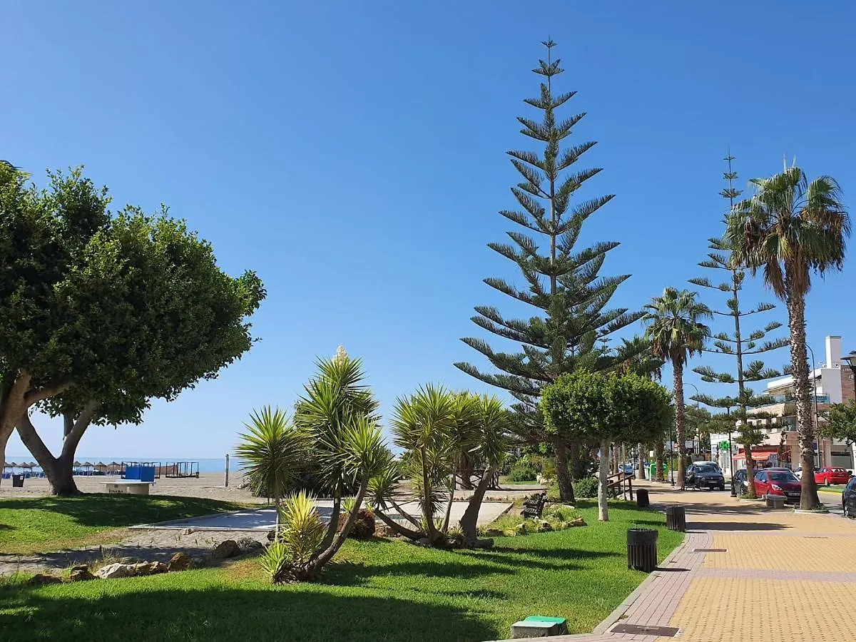 Wi-Fi Alta Velocidad De 1 Gbps Rodeado De Naturaleza Malaga Apartment