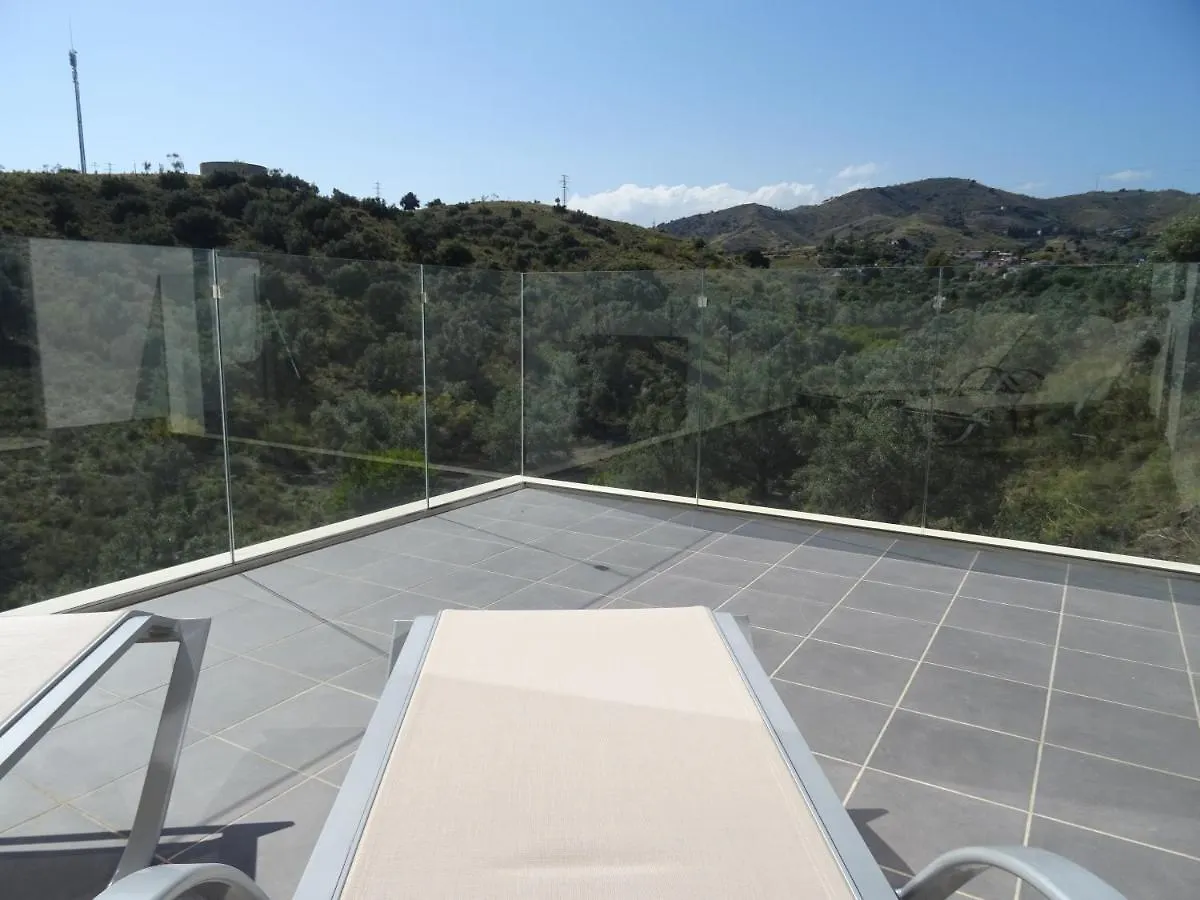 Naturaleza, playa, piscina, mar, montaña, wifi, parking Málaga Apartamento