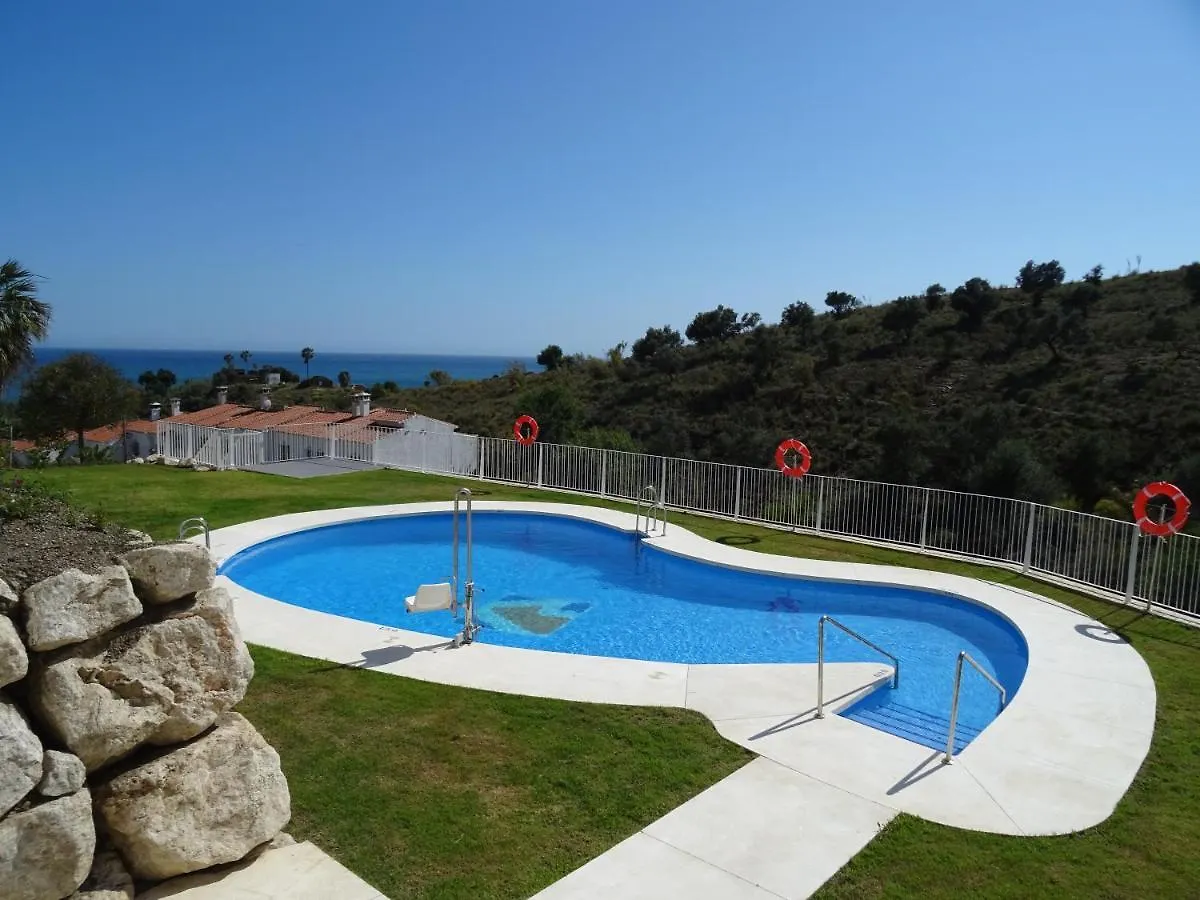 Apartment Wi-Fi Alta Velocidad De 1 Gbps Rodeado De Naturaleza Malaga