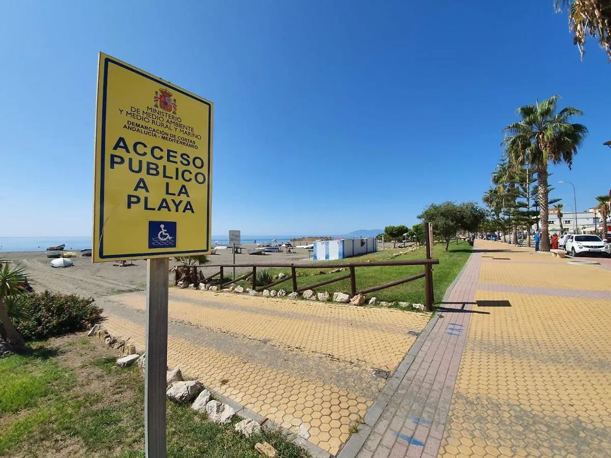 Wi-Fi Alta Velocidad De 1 Gbps Rodeado De Naturaleza Malaga Apartment